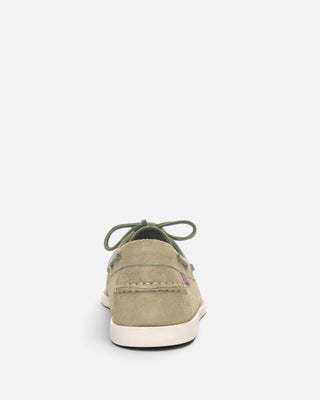 Sebago Docksides Portland Flesh Out Mocassin