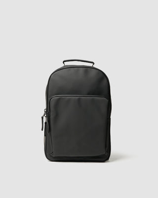 Rains Book Daypack Large Black