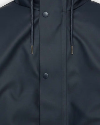 Rains Nome Parka W3T3 Navy