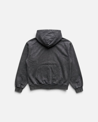 Dickies Baker Zipped Hoodie Black