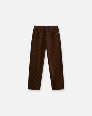 Vans Check-5 Baggy Denim Pant Demitasse