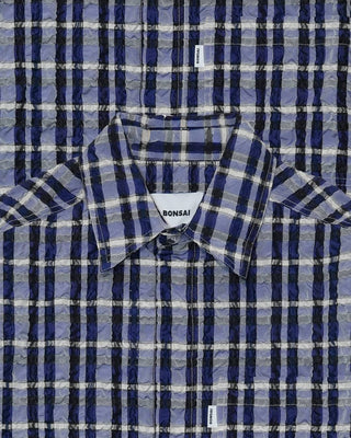 Bonsai 3D Fabric Cropped Shirt Vu Mule