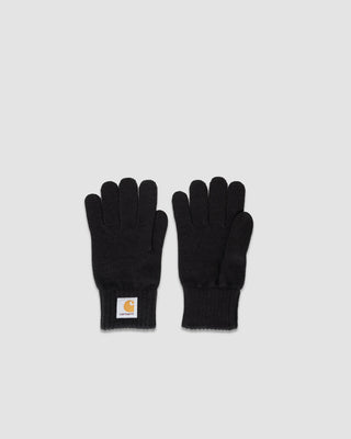 Carhartt WIP Watch Gloves Acrylic Black