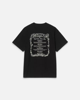 Carhartt WIP S/S Chez WIP T-Shirt Black