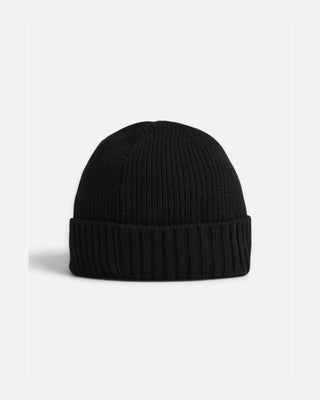 Barbour Carlton Beanie Black
