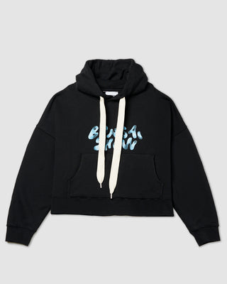 Bonsai Show Hoodie Printed Graphic Black