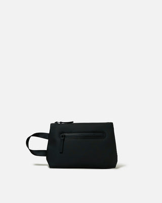 Rains Cosmetic Bag Zip Black