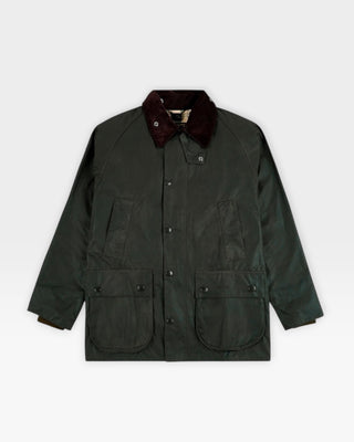 Barbour Bedale Wax Jacket Sage