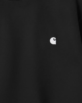 Carhartt WIP Mack Sweatshirt Black/Wax
