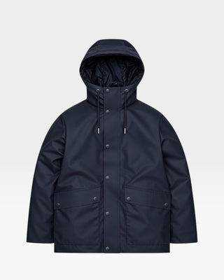 Rains Nome Parka W3T3 Navy