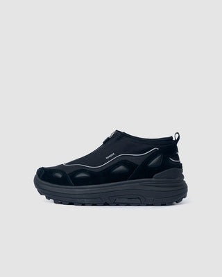 Suicoke Akk-Zip Black