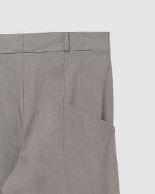 Bonsai Super Loose Fit Pant Grey