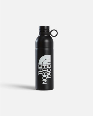 The North Face TNF Water Bottle 0.75L Black