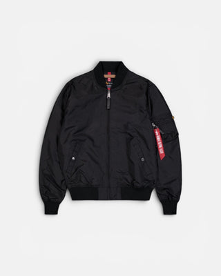 Alpha Industries MA-1 TT Black