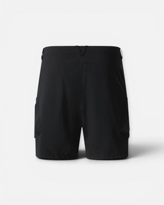 The North Face M Packable Short TNF Black