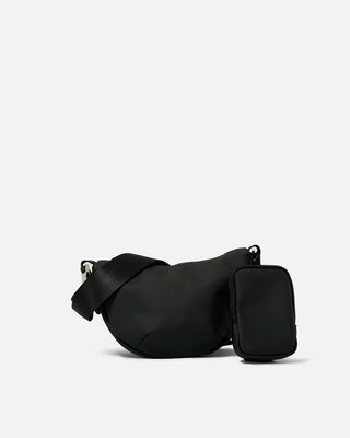 Rains Valera Shoulder Bag Mini Black