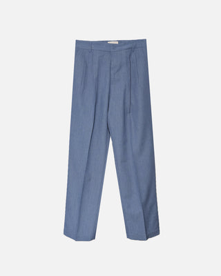 C.9.3 Pants with Back Patch Pocket Denim