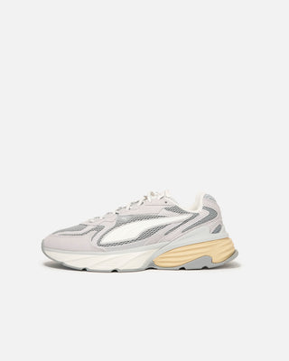 Puma Fade Nitro LS Cool Light Gray-Warm White