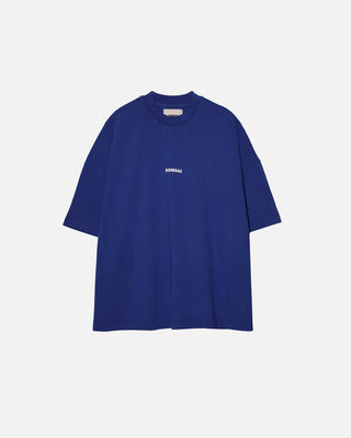 Bonsai Box Logo Tee Reflex Blue