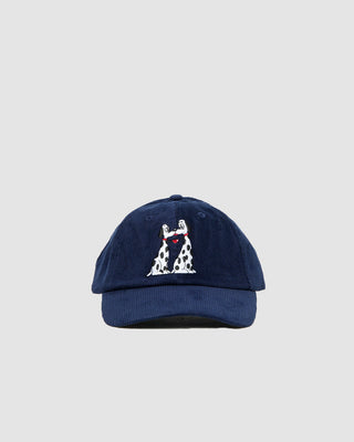 Carne Bollente Truckstop Tails Dark Navy