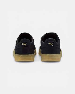 Puma Suede Crepe Puma Black