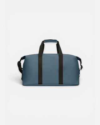 Rains Hilo Weekend Bag Blue Dusk