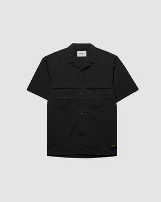 Carhartt WIP Evers Shirt Black