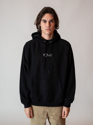 Polar Skate Co.Default Hoodie Black