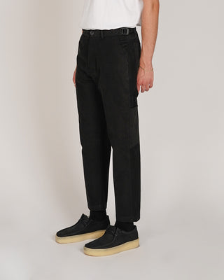 C93 Classic Work Pant Black