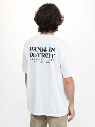 Carhartt WIP S/S Panic T-Shirt - 1i-f-2