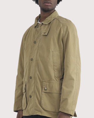 Barbour Ashby Casual Stone