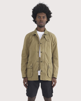 Barbour Ashby Casual Stone