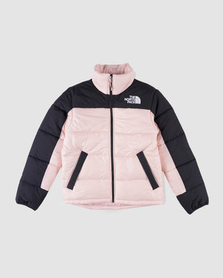 The North Face W Himalayan Insulated Jacket Pink Moss