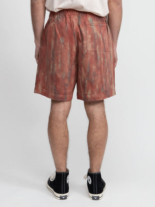 Stussy Dyed Easy Short