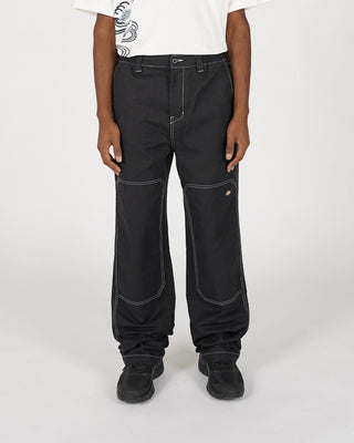 Dickies Florala Pant Black