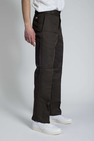 Dickies Original 874 Work Pant Dark Brown