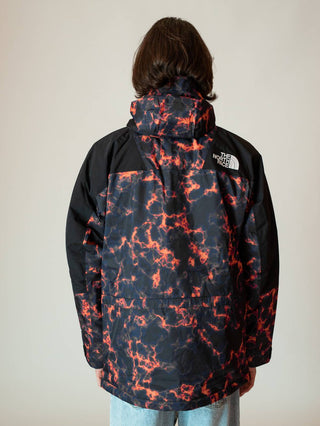 The North Face Mountain Light Dryvent Insulated Jacket Marble Black - DEPOSITOAW21 BUSTA 1