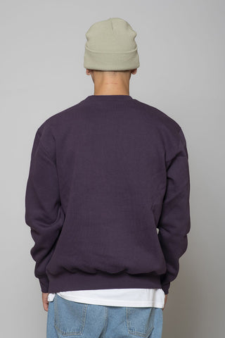 Carhartt WIP Sweat Dark Iris/Cold Viola