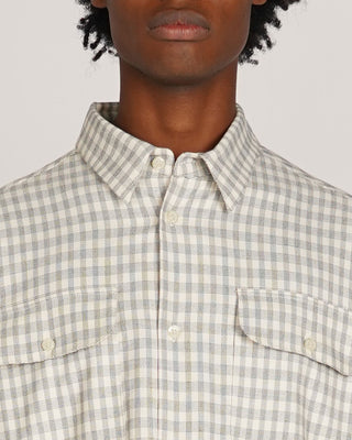 Rold Skov Rodeo Shirt Black Check