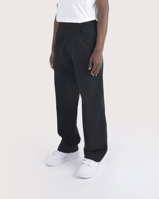 Bonsai Loose Fit Pant Black