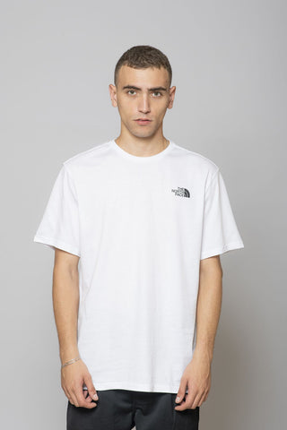 The North Face 3Yama S/S Tee Tnf White - 2i-f-2