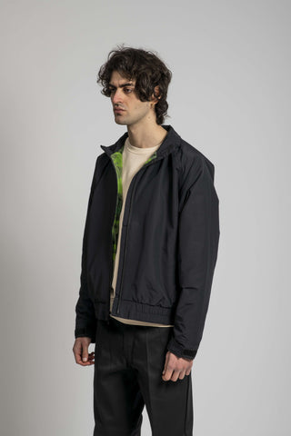 The North Face Harrington Jacket Black