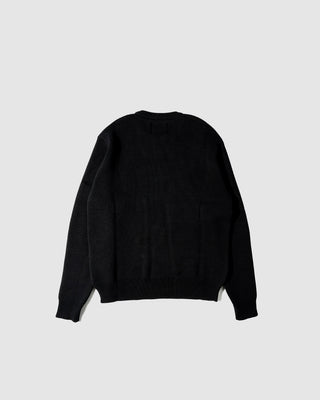 Arte Antwerp Kobe Logo Sweater Black