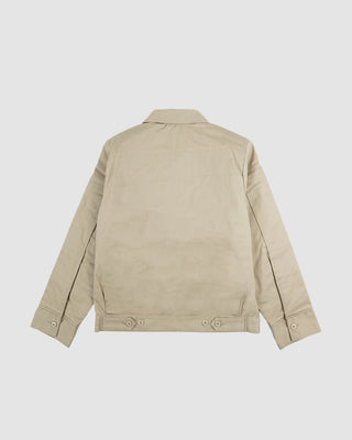 Dickies Lined Eisenhower Jacket Khaki