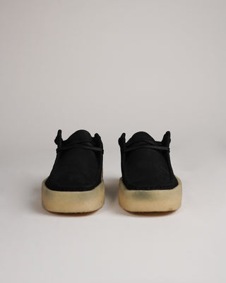 Clarks Wallabee Cup Black Nubuck