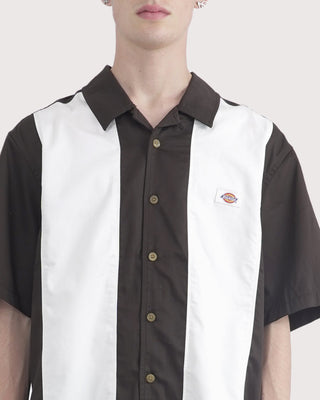 Dickies Westover Shirt Dark Brown