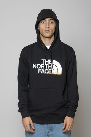 The North Face Coordinates Hoodie TNF Black