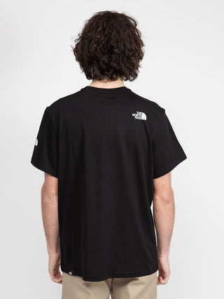 The North Face Black Box S/S Graphic Tee