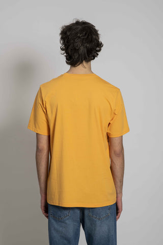 Carhartt WIP S/S Pocket T-Shirt Pale Orange - 1i-f-1