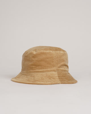 Kangol Cord Bucket Beige